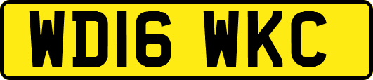 WD16WKC