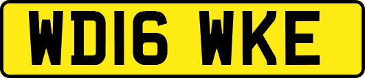 WD16WKE