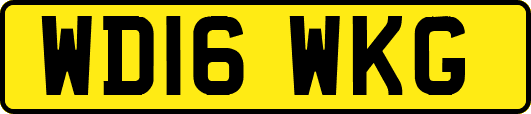WD16WKG