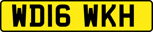 WD16WKH