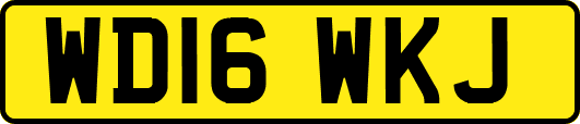 WD16WKJ
