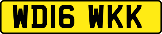 WD16WKK