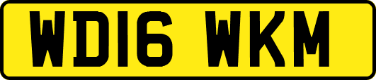 WD16WKM