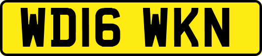 WD16WKN