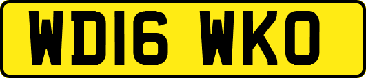 WD16WKO