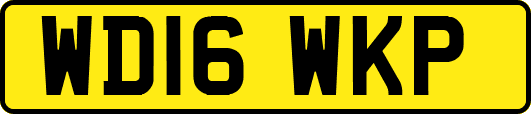 WD16WKP