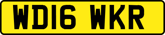 WD16WKR