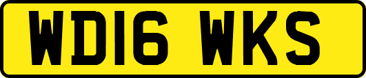 WD16WKS