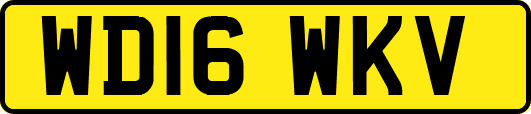WD16WKV