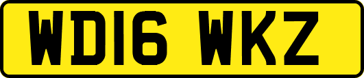 WD16WKZ