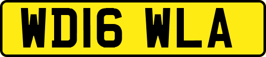 WD16WLA