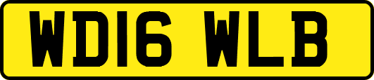 WD16WLB