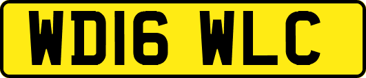 WD16WLC