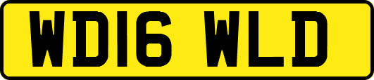 WD16WLD