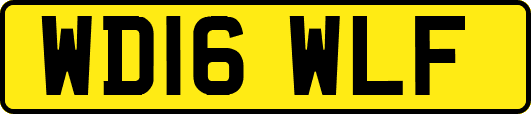WD16WLF