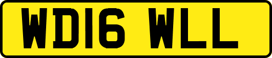WD16WLL