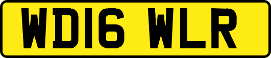 WD16WLR