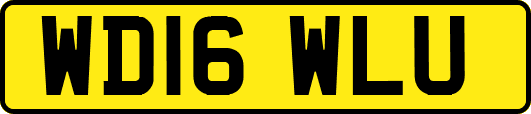 WD16WLU