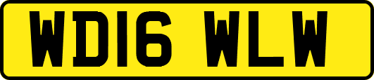 WD16WLW