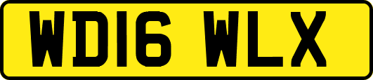 WD16WLX