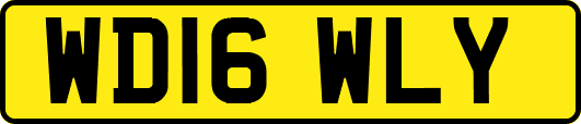 WD16WLY