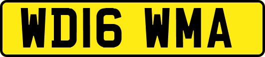 WD16WMA