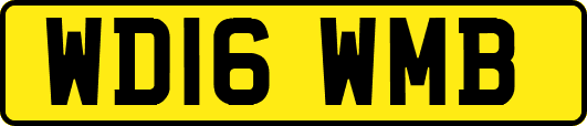 WD16WMB