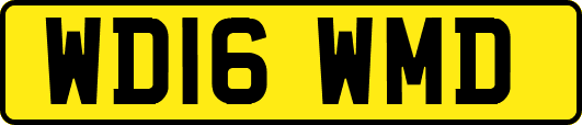 WD16WMD