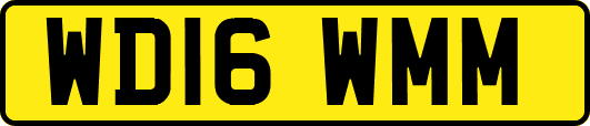 WD16WMM