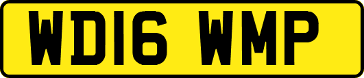 WD16WMP