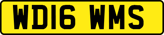 WD16WMS