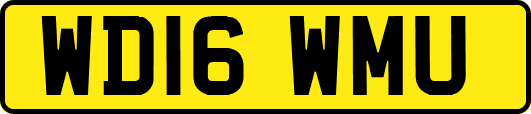 WD16WMU