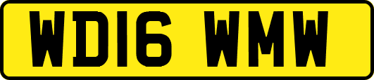 WD16WMW