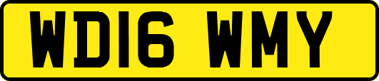 WD16WMY