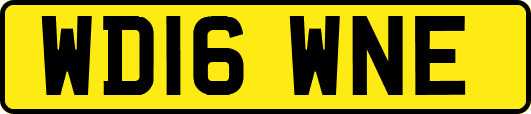 WD16WNE