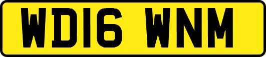 WD16WNM