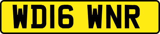WD16WNR
