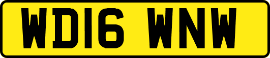 WD16WNW