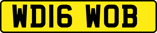 WD16WOB