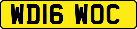 WD16WOC
