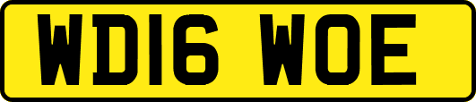 WD16WOE