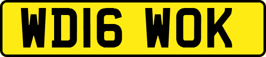 WD16WOK