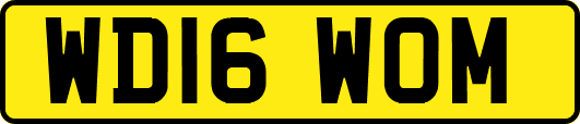 WD16WOM
