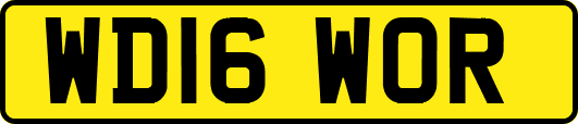 WD16WOR