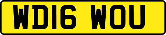 WD16WOU