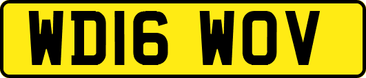 WD16WOV