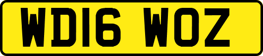 WD16WOZ
