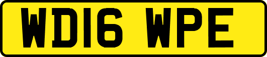 WD16WPE