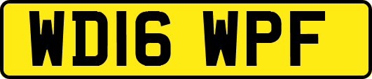 WD16WPF