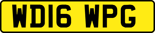 WD16WPG